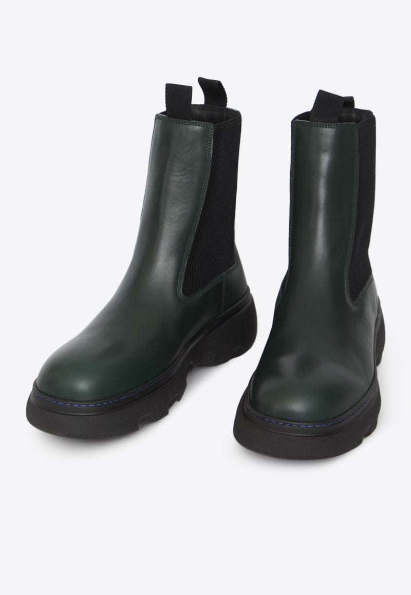 Creeper Chelsea Boots