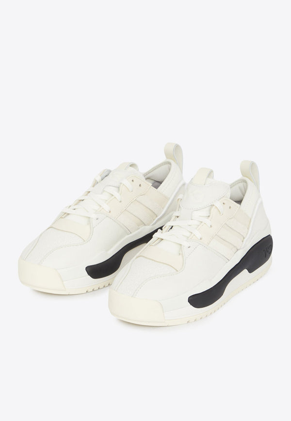 Y-3 Rivalry Low-Top Sneakers
