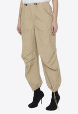 Balloon Army Cargo Pants