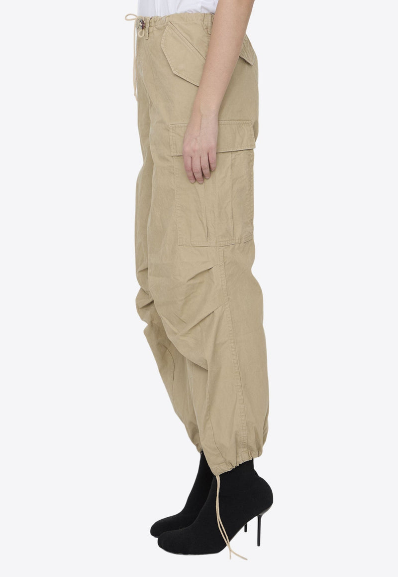 Balloon Army Cargo Pants