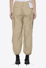 Balloon Army Cargo Pants