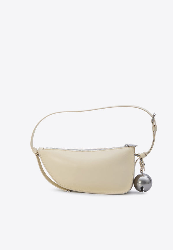 Mini Shield Nappa Leather Crossbody Bags