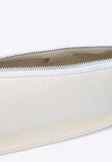 Mini Shield Nappa Leather Crossbody Bags