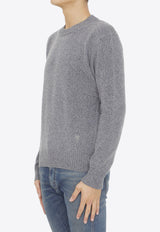 Knitted Cashmere Sweater