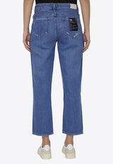 Noella Cropped Jeans