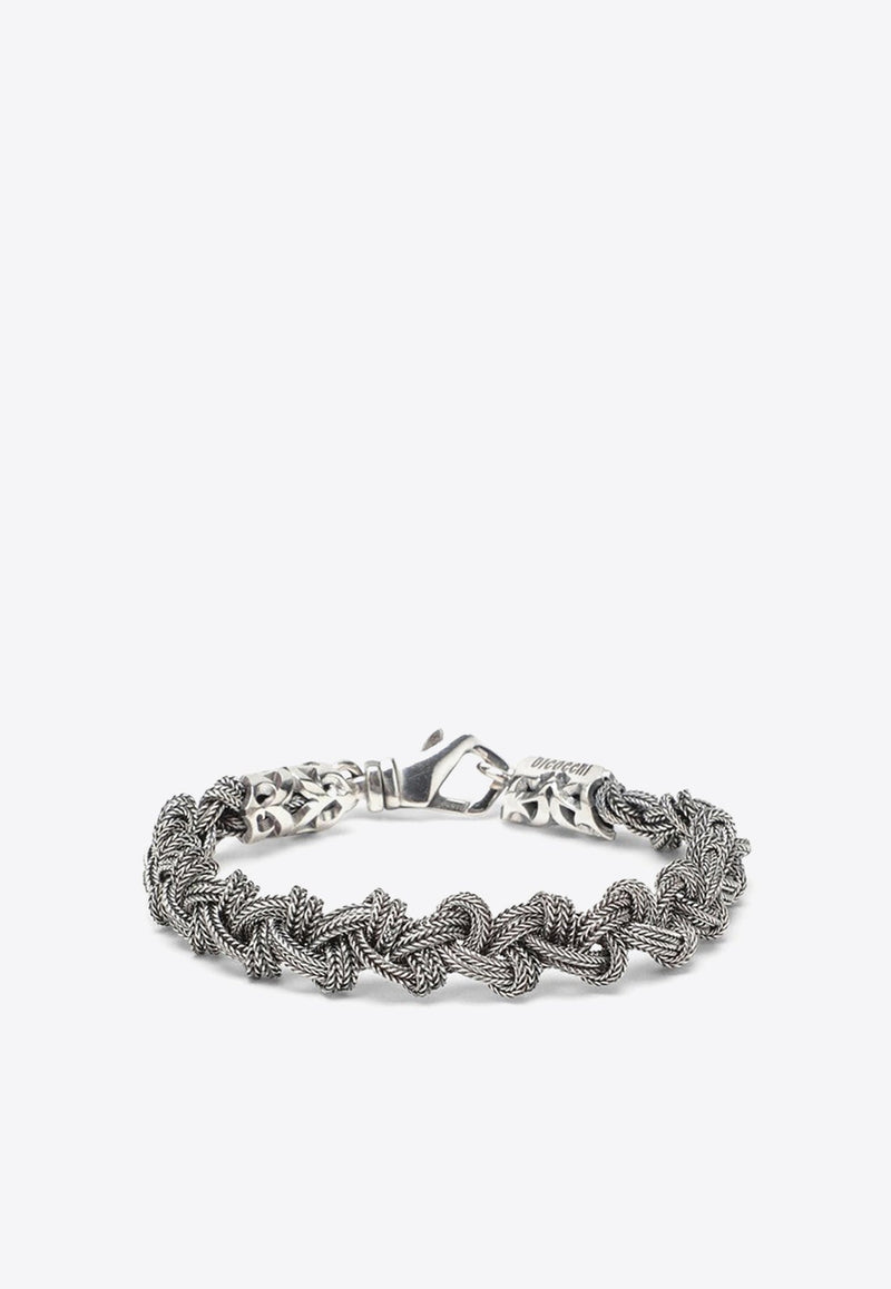 Braided Chain Bracelet