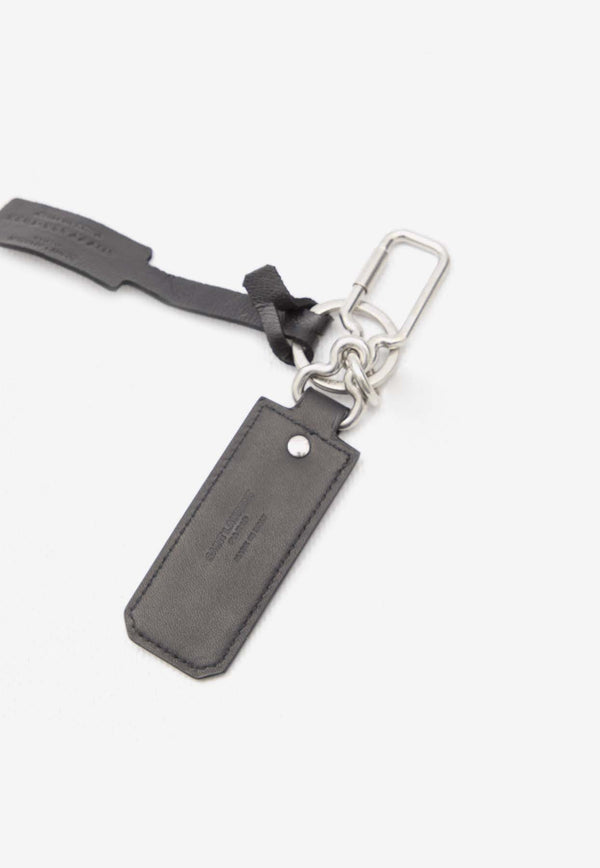 Cassandre Leather Key-Ring