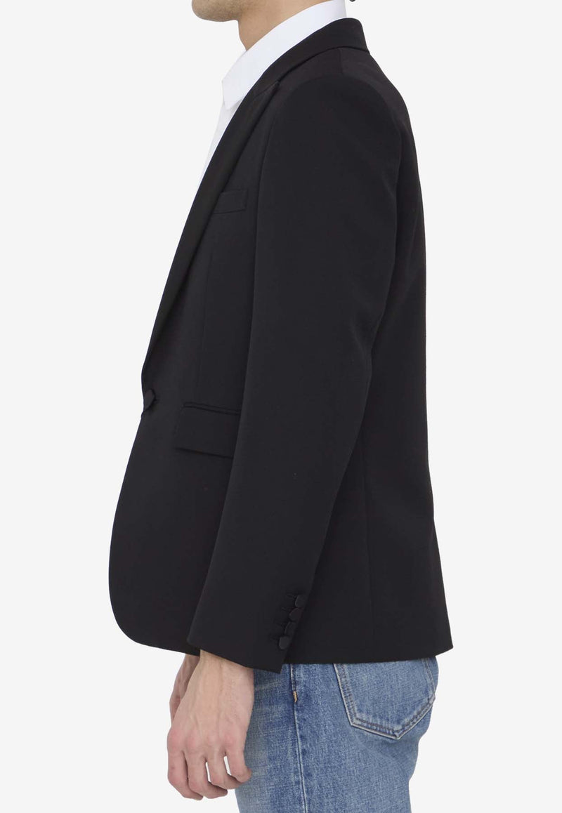 Grain De Poudre Tuxedo Jacket