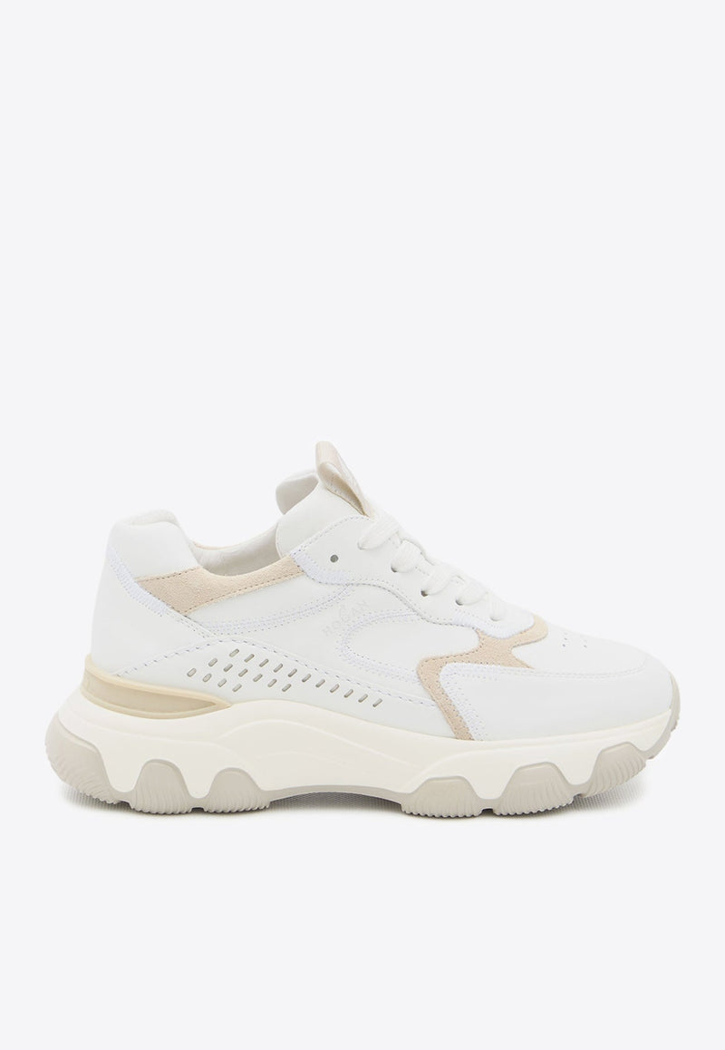 Hyperactive Low-Top Sneakers