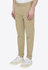 Straight-Leg Pants