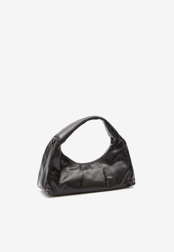 Arcade Nappa Leather Shoulder Bag