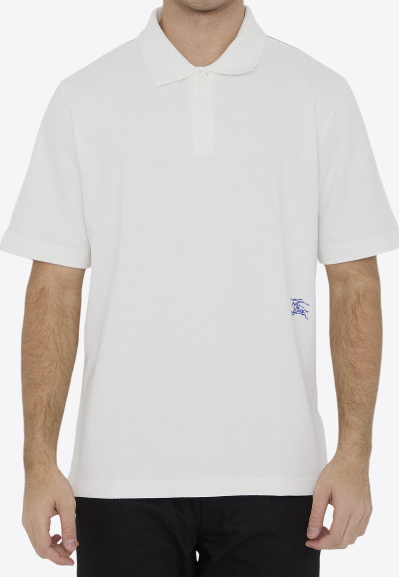 EKD Embroidered Polo T-shirt