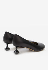 Toy 45 Leather Pumps