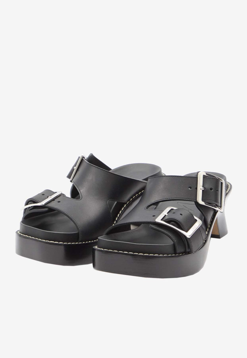 Ease 70 Calf Leather Sandals