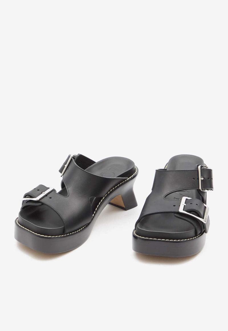 Ease 70 Calf Leather Sandals