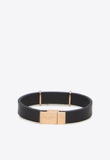 Opyum Leather Bracelet