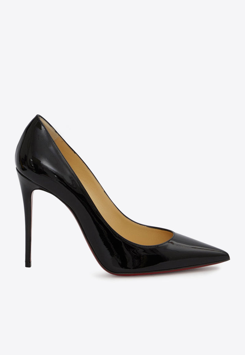 Kate 100 Patent Leather Pumps