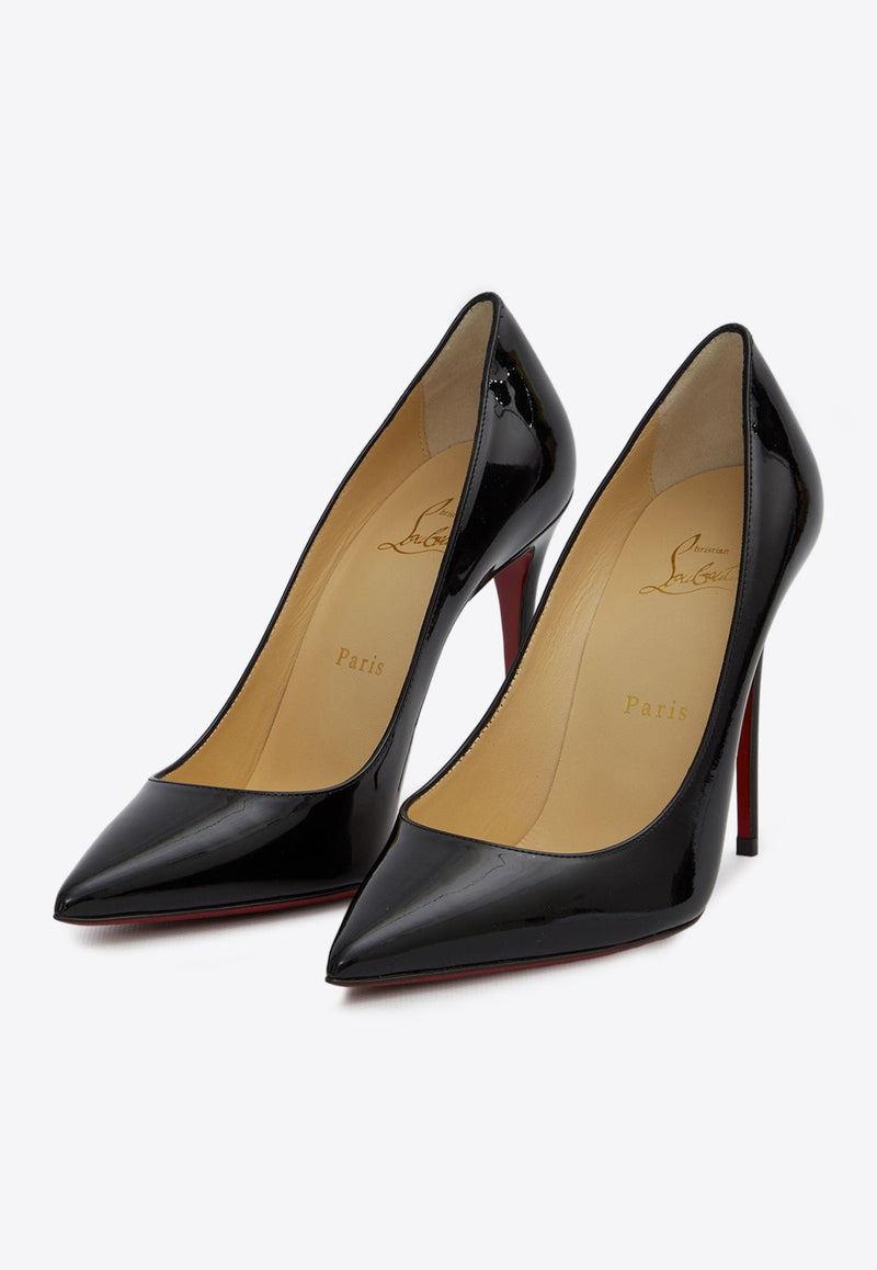 Kate 100 Patent Leather Pumps