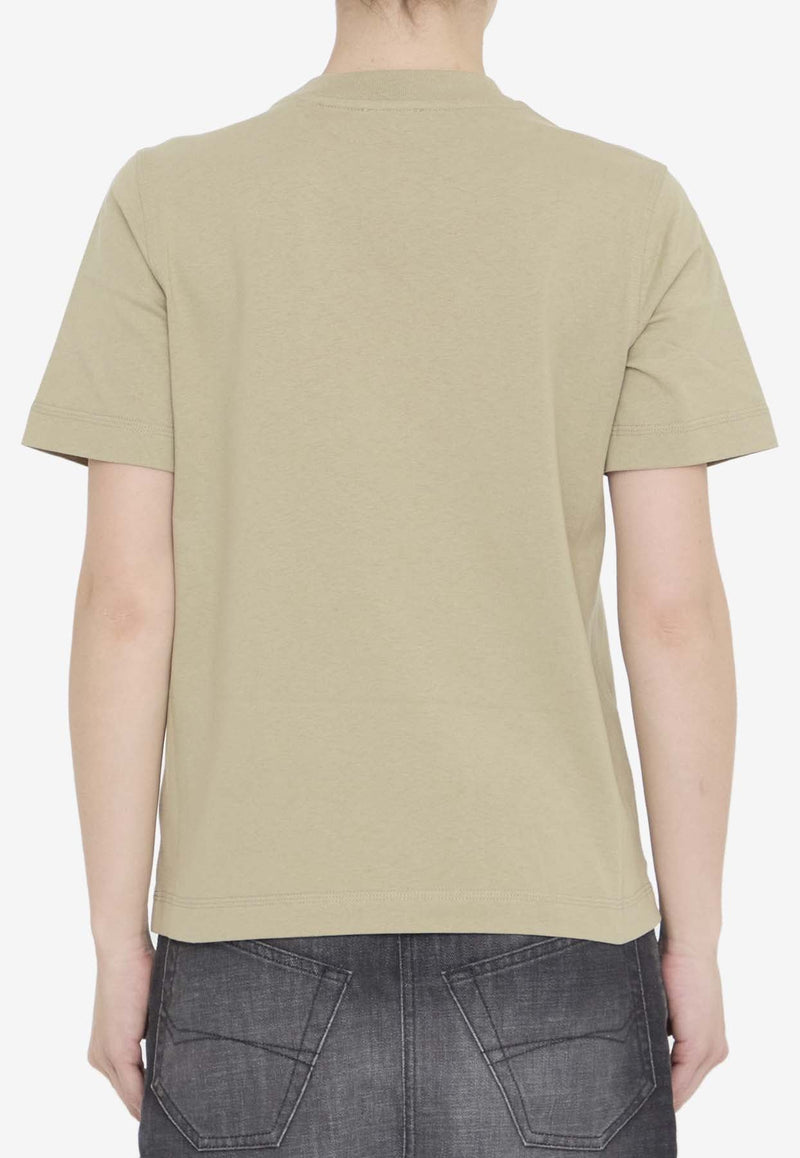 EKD Print Short-Sleeved T-shirt
