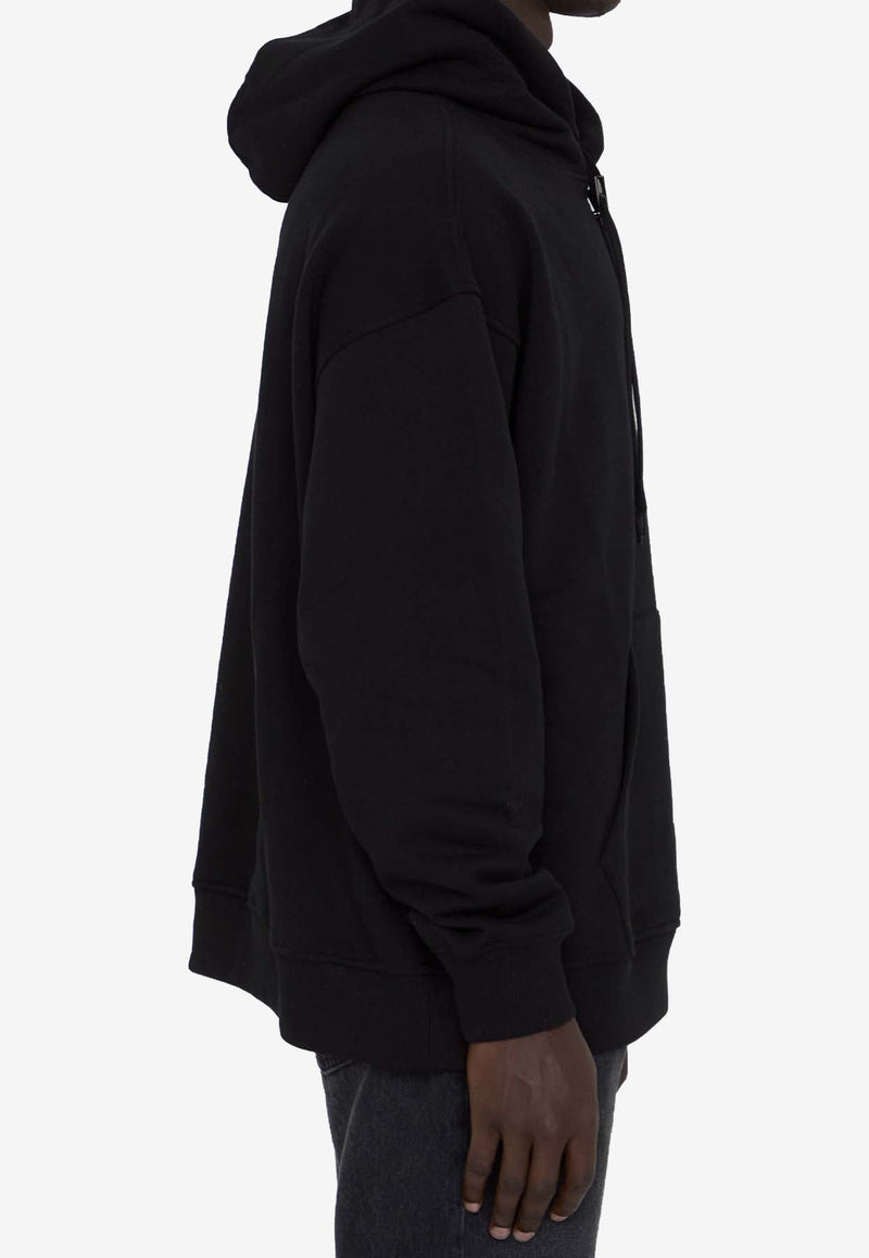 VLogo Hooded Sweatshirt
