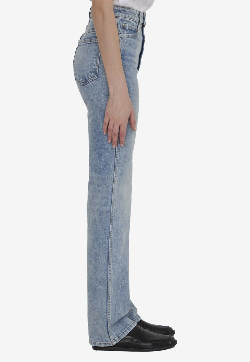 High-Waist Danielle Jeans