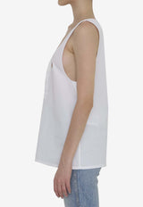 Henley Tank Top