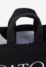 Small Logo Tote Bag