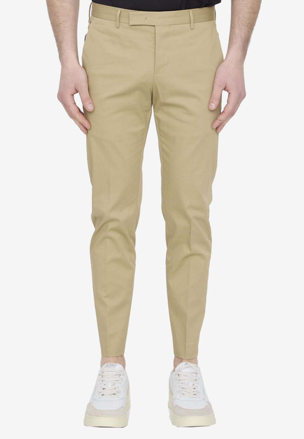 Slim-Fit Chino Pants