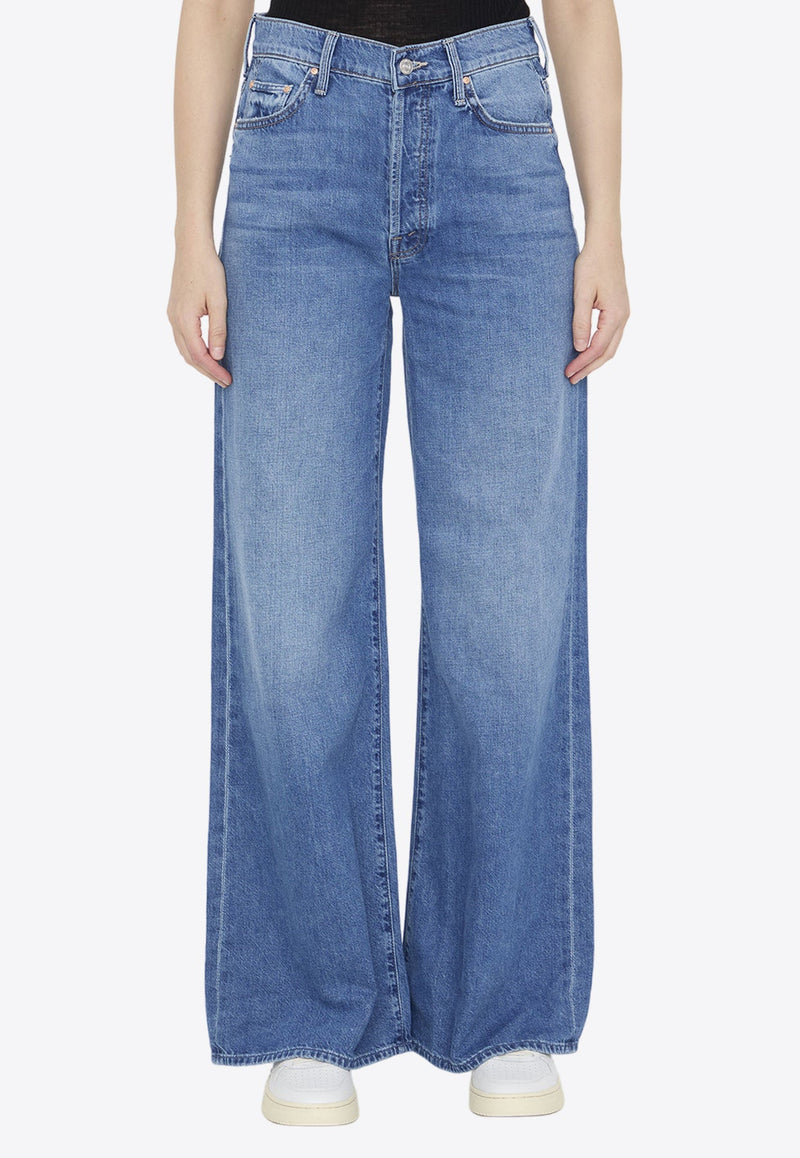 The Ditcher Roller Sneak Jeans