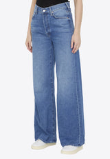 The Ditcher Roller Sneak Jeans