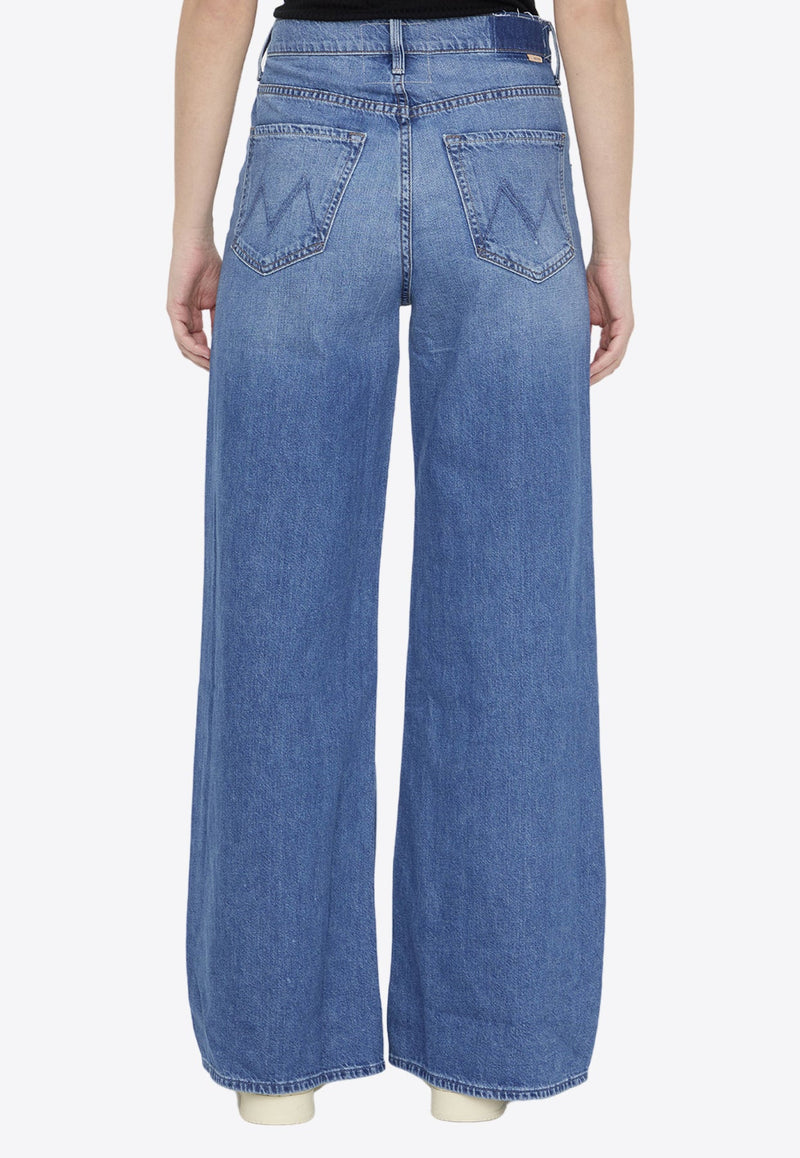 The Ditcher Roller Sneak Jeans