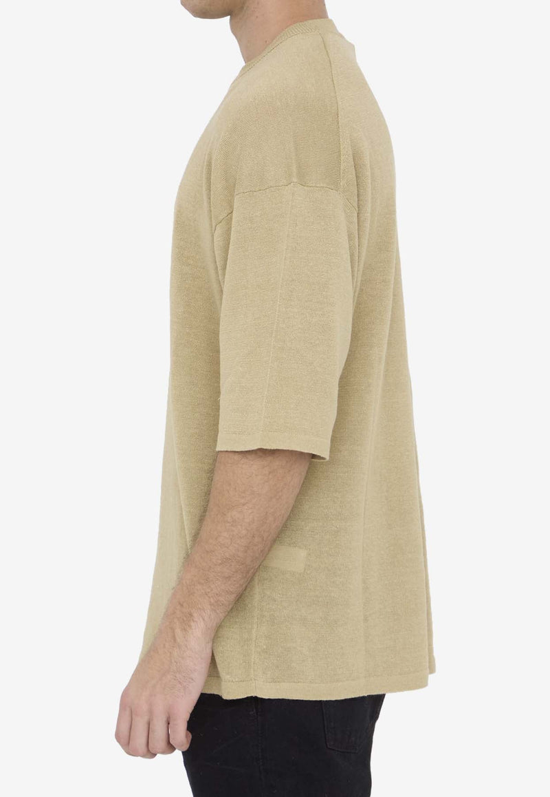 Basic Linen T-shirt