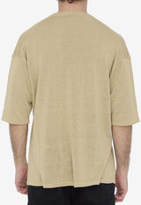 Basic Linen T-shirt