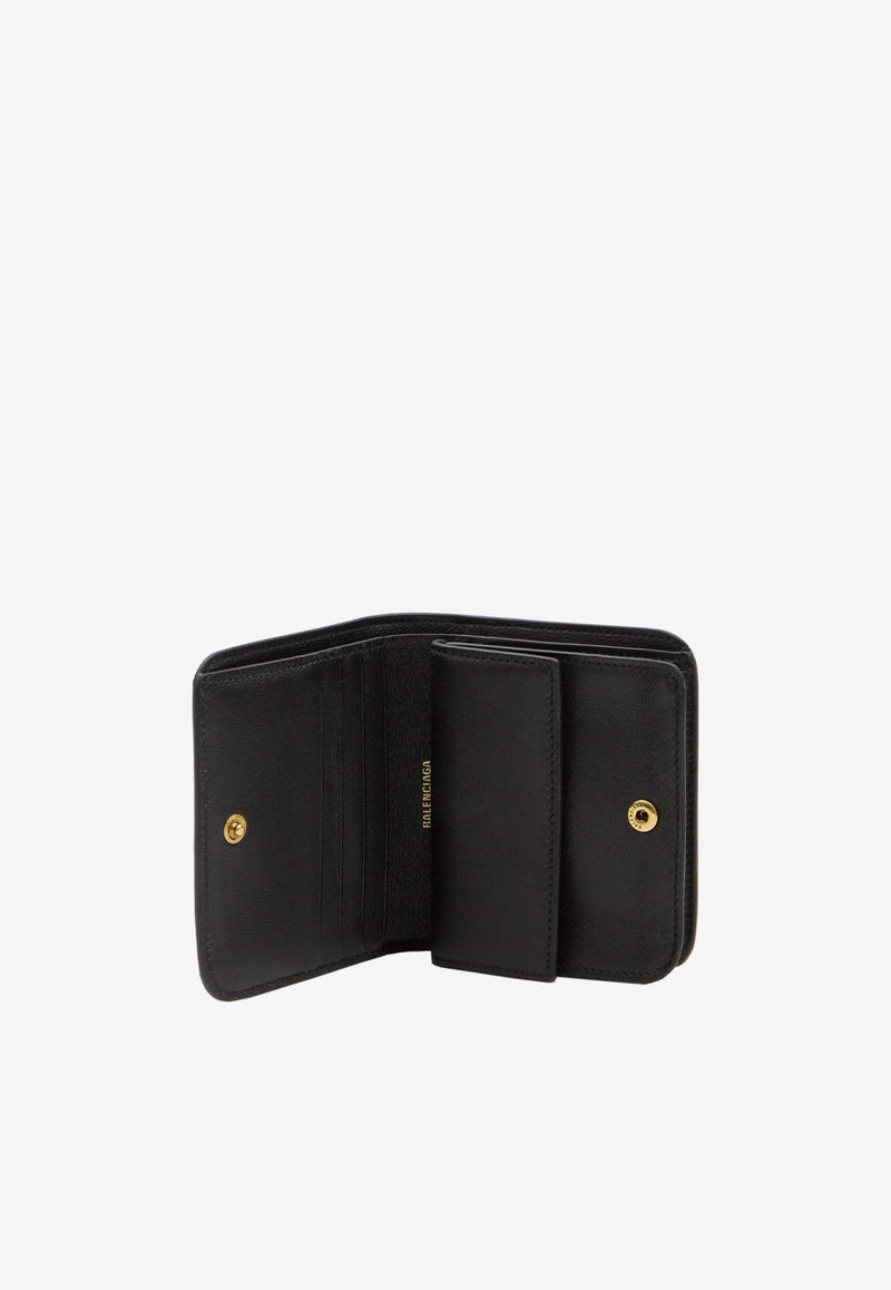 All-Over Logo Nappa Leather Wallet