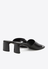 Duty Free 60 Leather Mules