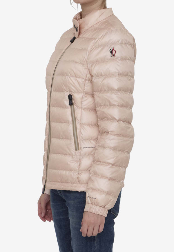 Walibi Short Down Jacket