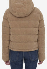 Audrieu Short Down Jacket