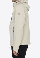 Cormet Zip-Up Hooded Jacket