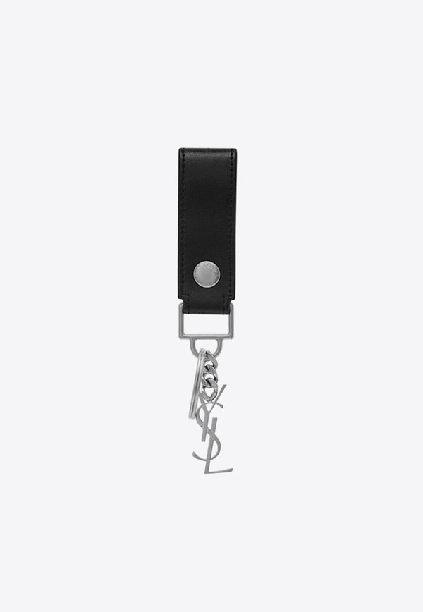 Cassandre Calf Leather Keyring