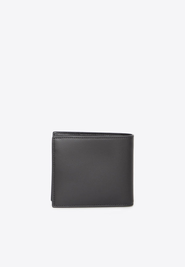 Tiny Cassandre East/West Calf Leather Wallet