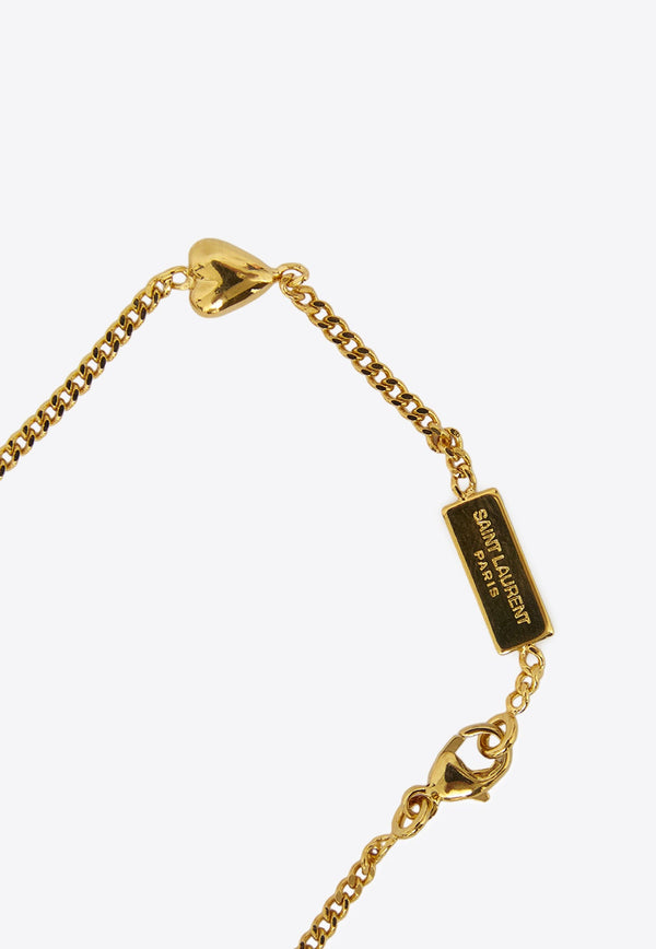 Cassandre Cable-Chain Bracelet