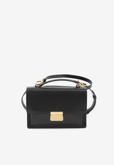 Venezia Leather Top Handle Bag