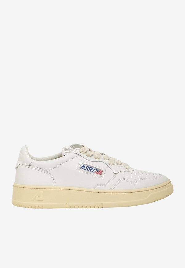 Medalist Low-Top Sneakers