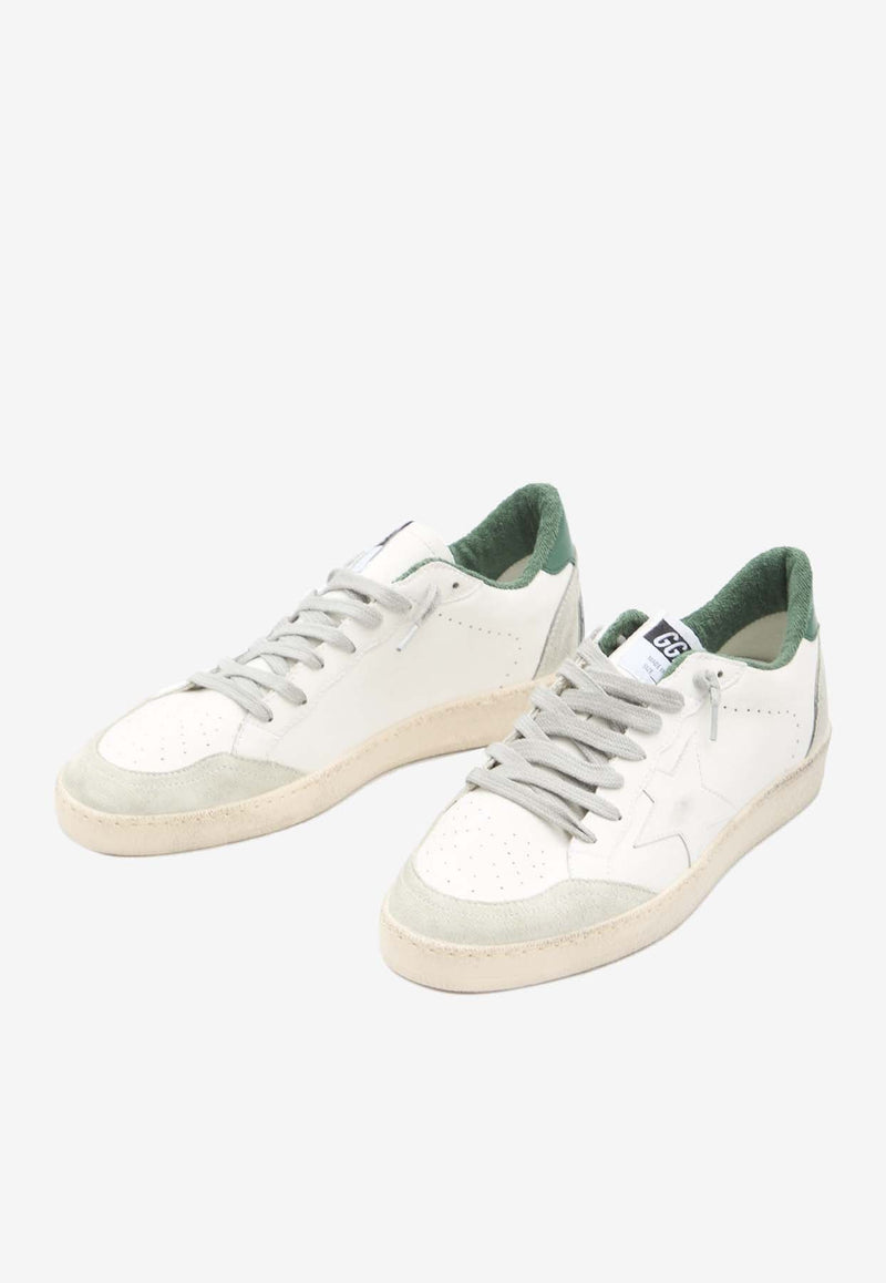 Ball Star Low-Top Sneakers