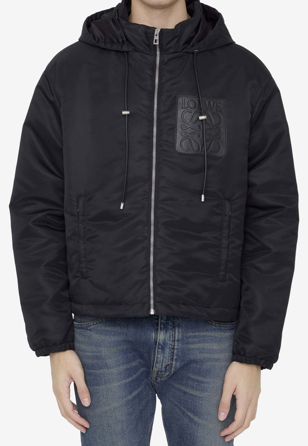 Zip-Up Padded Jacket