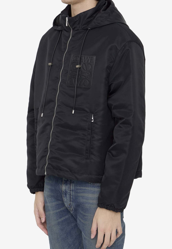 Zip-Up Padded Jacket