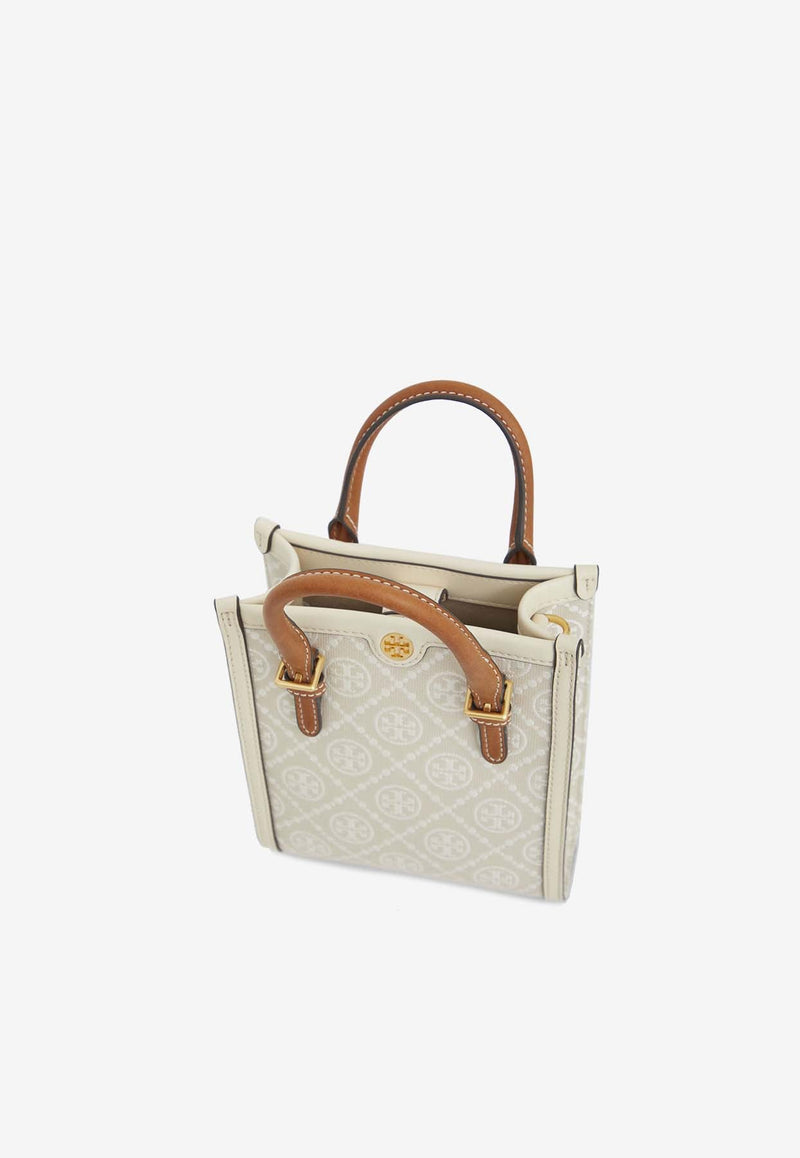 Mini T Monogram Tote Bag