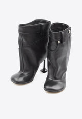 Toy 90 Leather Ankle Boots