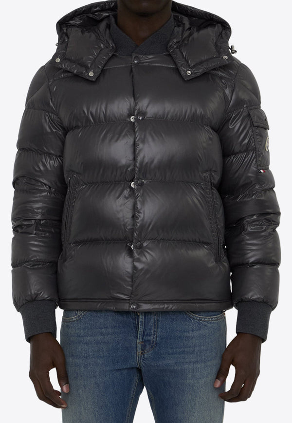 Maljasset Zip-Up Padded Jacket