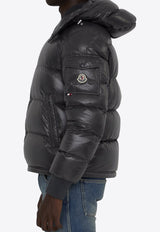 Maljasset Zip-Up Padded Jacket